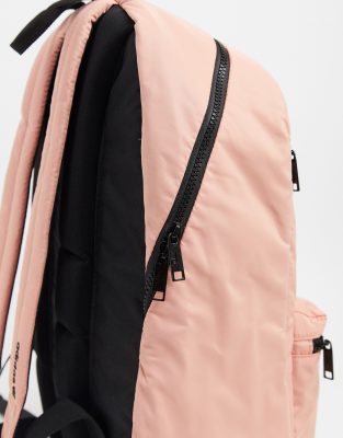 adidas national backpack pink