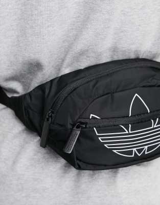 adidas originals national black fanny pack