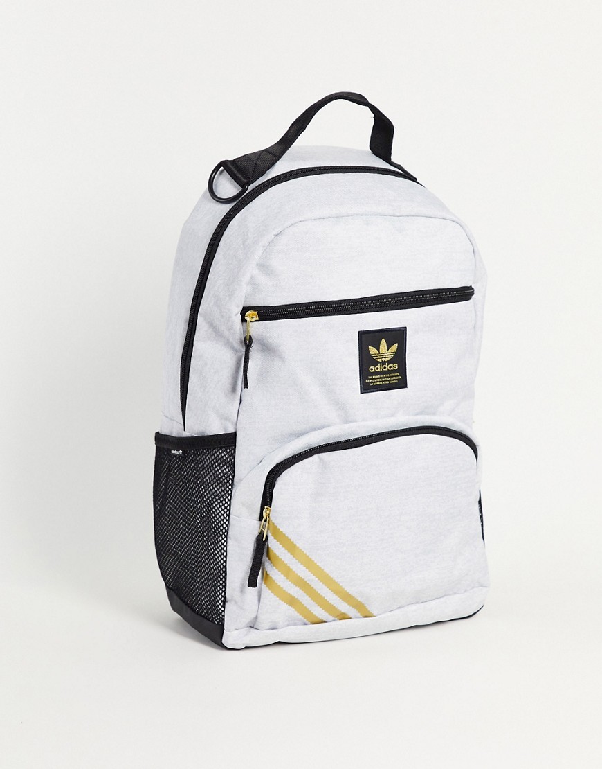 Adidas Originals National backpack in white