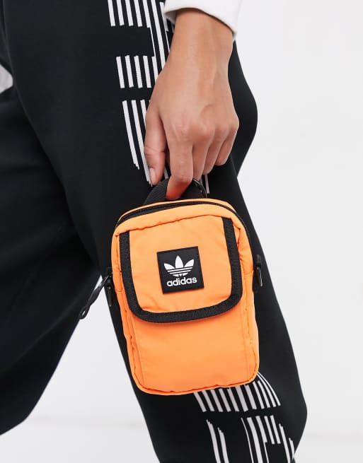 Adidas festival bag discount orange