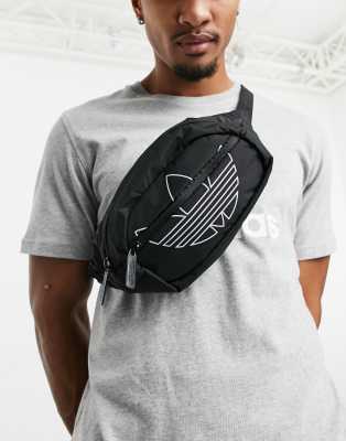 adidas three stripe waist pack