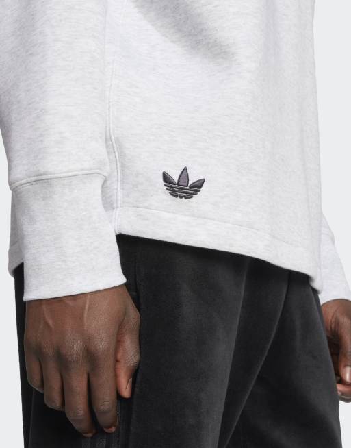 adidas Originals Neuclassics Oversized trui met lange mouwen