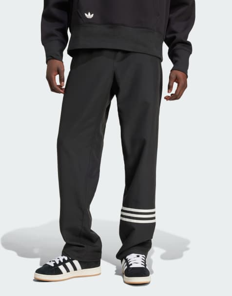 adidas Originals - Neuclassics - Pantalon en tissu - Noir - view 1
