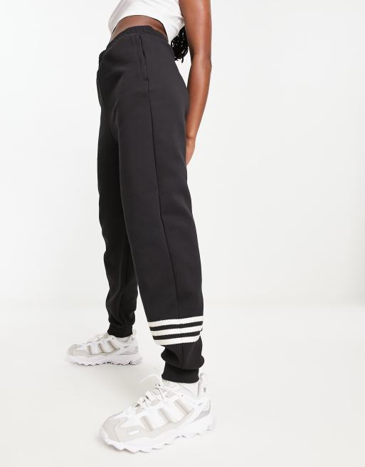 adidas Originals - Neuclassics - Sorte joggingbukser