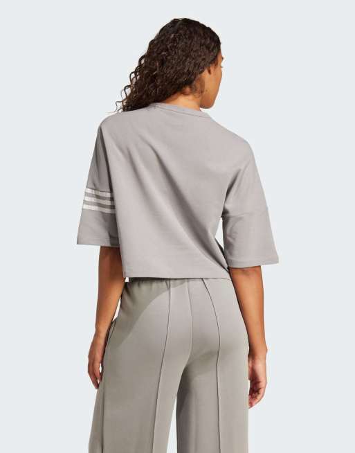 adidas Originals Neuclassics T-shirt Gris trois et gris un