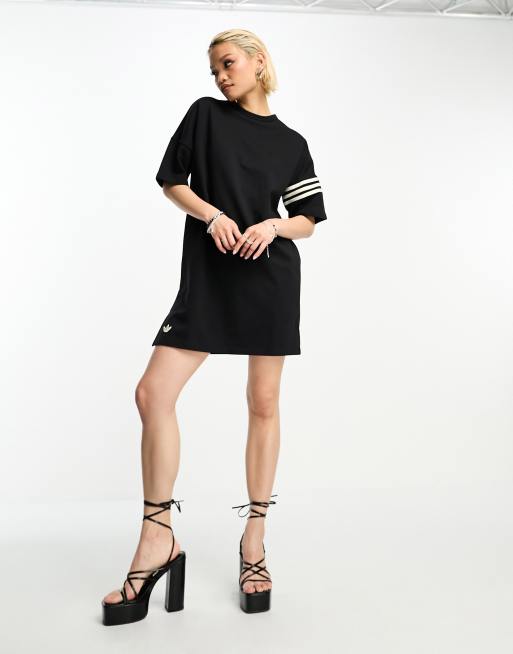 Asos adidas dress clearance