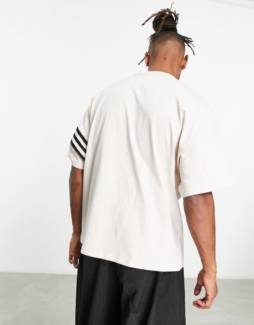 Adidas originals t-shirt shop with 3 stripe