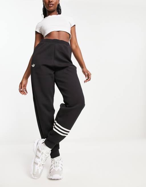 adidas Football Tiro 23 track pants in black