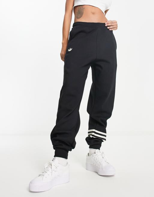 adidas Originals Neuclassics trackies in black | ASOS