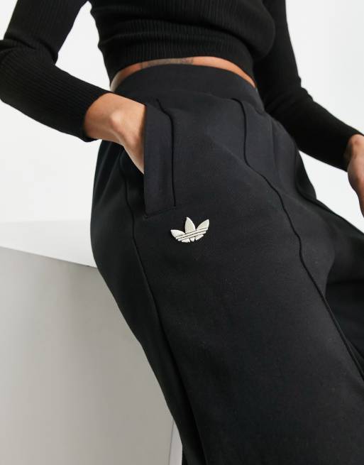 Wide leg pants store adidas