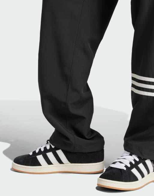 adidas Originals Neuclassics woven pants in black