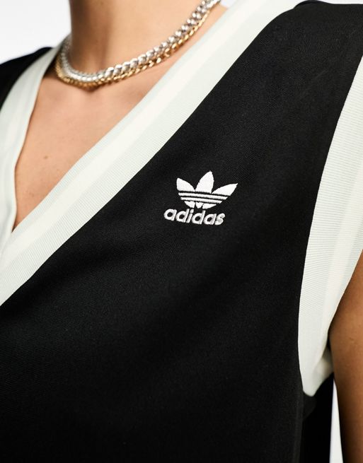adidas Originals 'neutral Court' Adibreak Track Jacket in Black