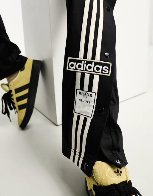 adidas Neutral Court Adibreak Pants - Black | adidas Canada