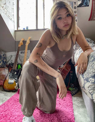 adidas bodysuit outfit