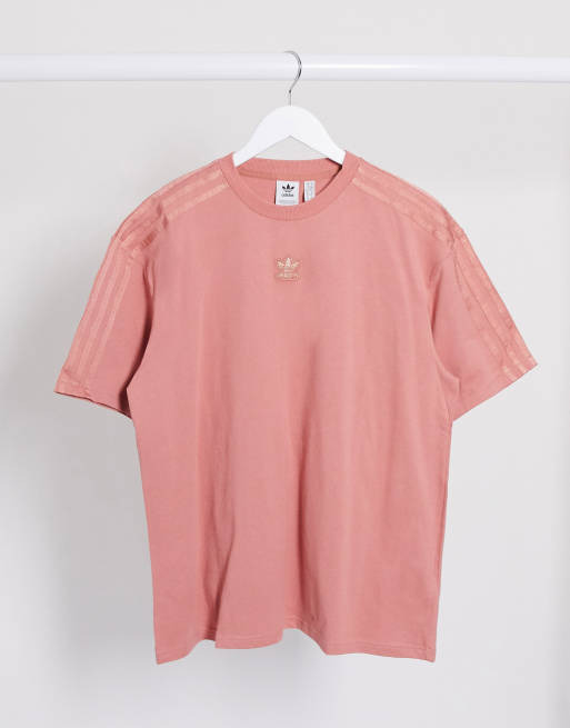 Ash pink shop adidas shirt