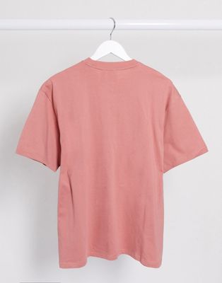 adidas ash pink shirt