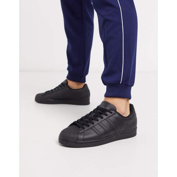 Adidas on sale superstar triple