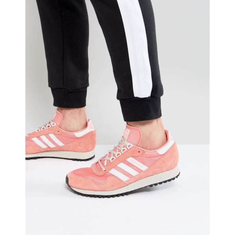 adidas Originals New York BY9341 Scarpe da ginnastica rosa