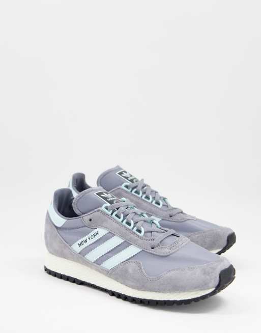 Adidas new york sneakers on sale