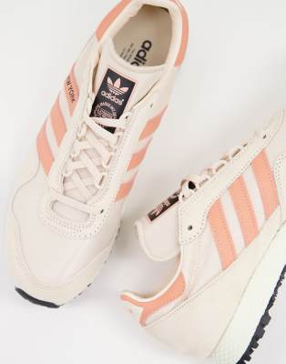 off white adidas trainers