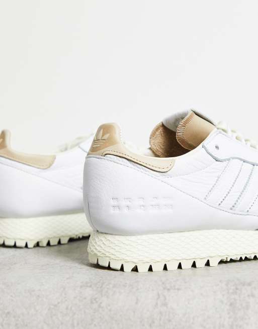 adidas Originals New York trainers in ASOS