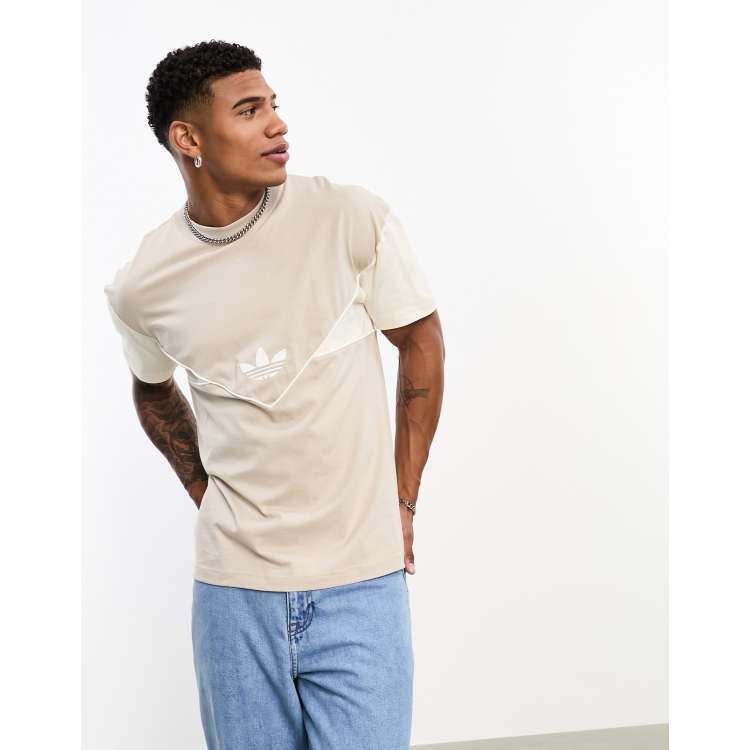 CALIFORNIA T-SHIRT - Beige