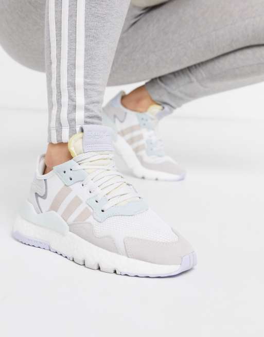 Adidas nite jogger cheap fit