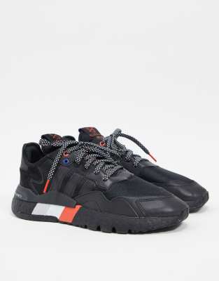 adidas nite jogger noir
