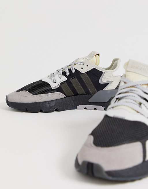 سوني ستور adidas Originals Nite Jogger sneakers in black سوني ستور سوني ستور adidas Originals Nite Jogger sneakers in black سوني ستور