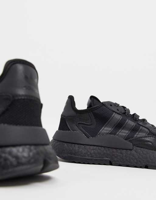 adidas Originals Nite Jogger Sneakers nere ASOS