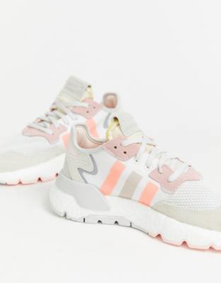 adidas nite jogger icey pink