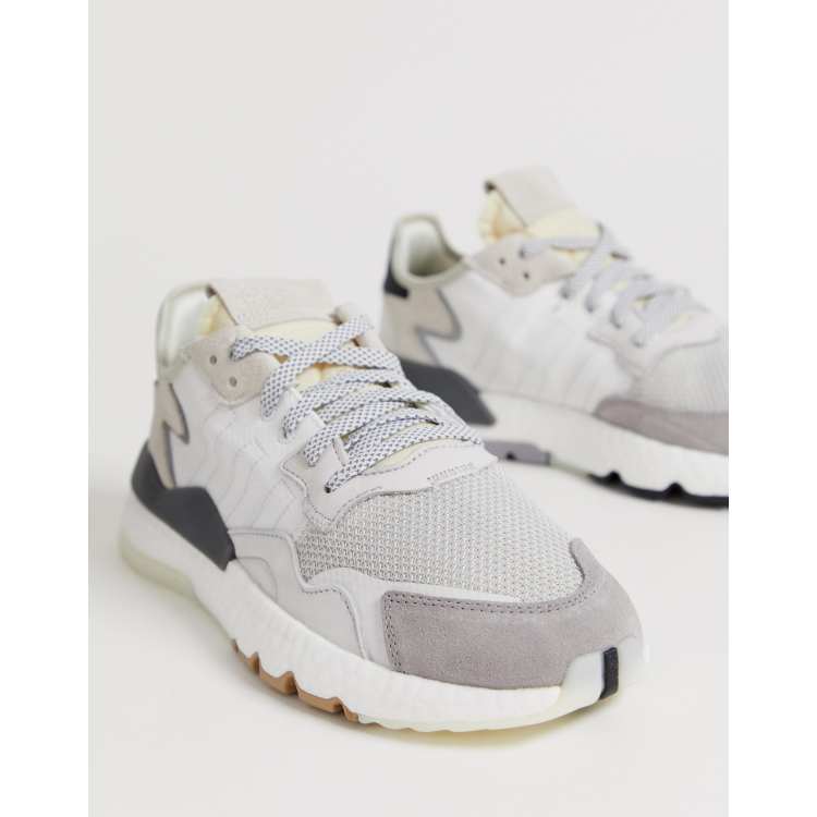 Nite jogger adidas discount beige