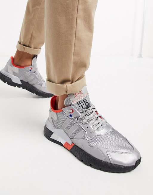 Adidas originals outlet nite joggers