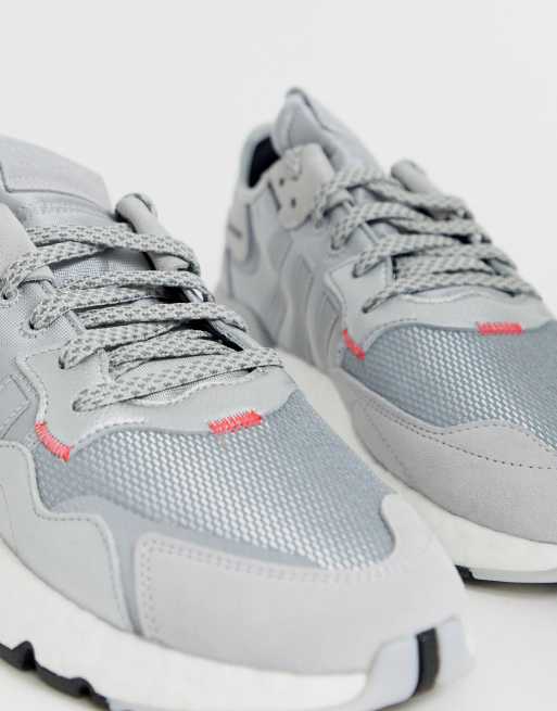 Nite jogger grey online three