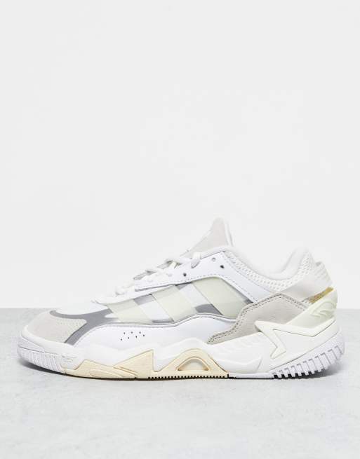 adidas Originals - Niteball 2 - Baskets - Blanc cassé