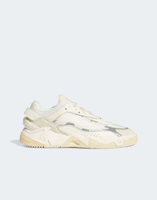 adidas Originals - Niteball 2 - Sneakers in wit