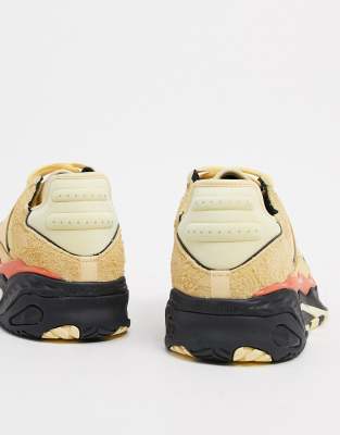 basket adidas beige