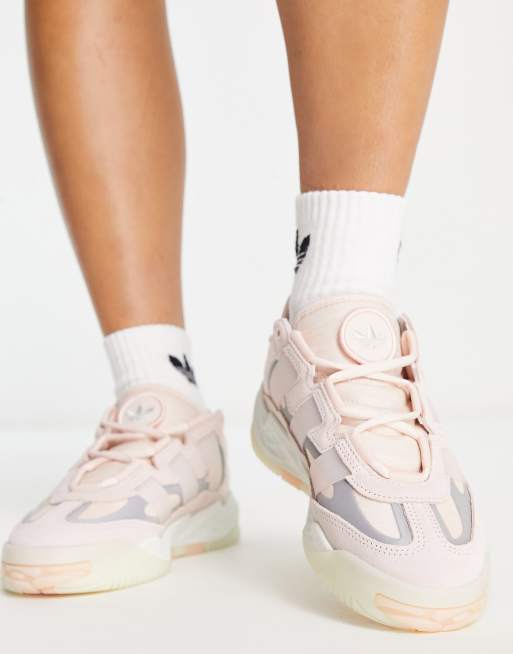 Adidas niteball pink sale