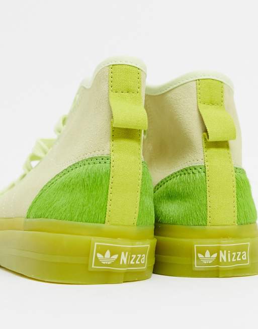 Adidas hotsell nizza vert