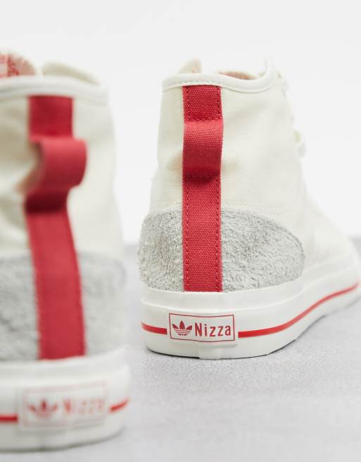adidas original nizza blanc et rouge adidas original nizza blanc et rouge