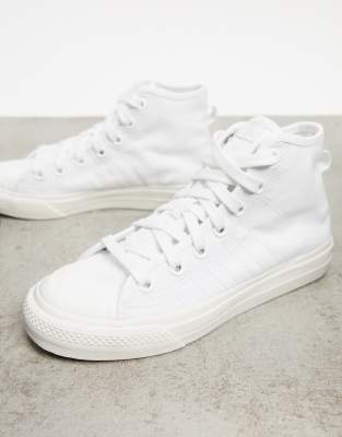 basket montantes adidas