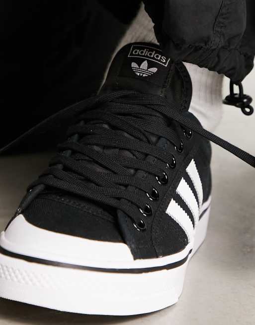 Adidas best sale nizza noir