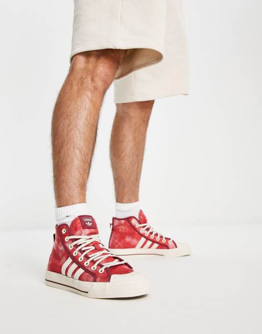 Adidas originals best sale nizza hi rf