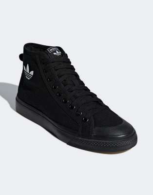 nizza high top shoes