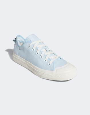 adidas originals nizza lo blue
