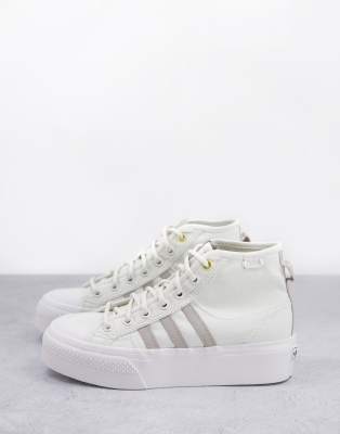 adidas nizza high platform
