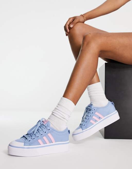 Asos best sale adidas nizza