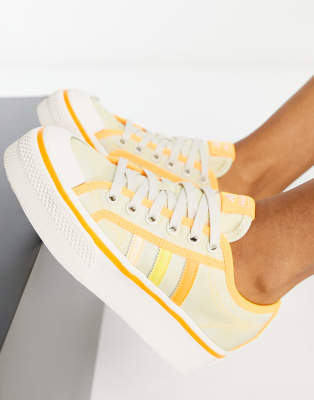nizza platform yellow