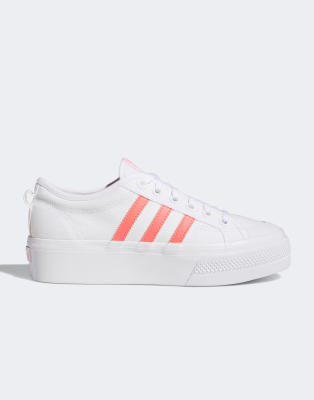 adidas high platform sneakers