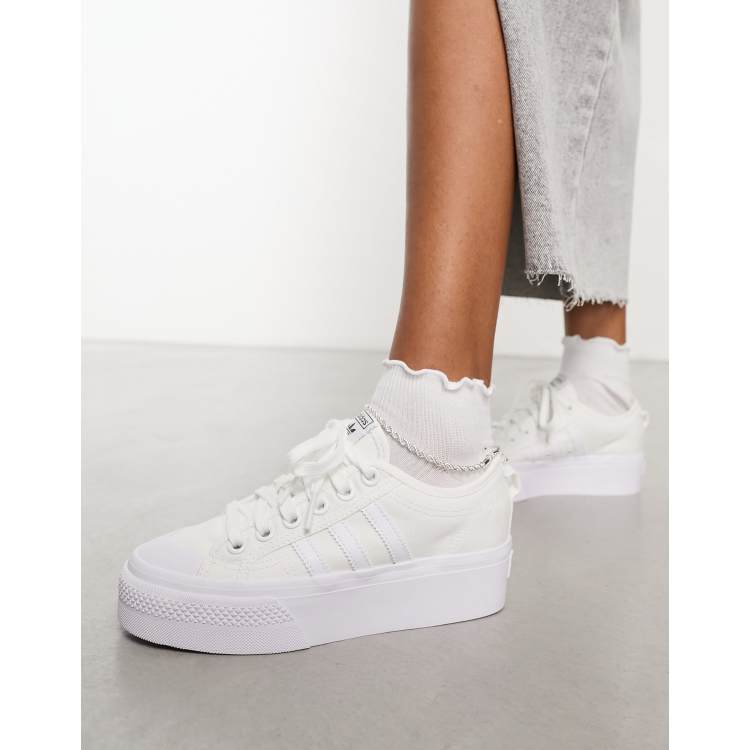 Adidas shop platform trainers